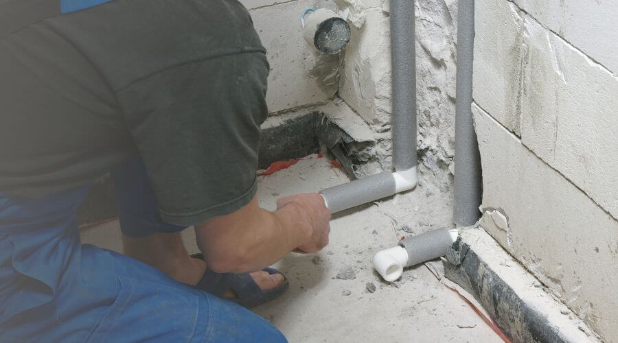 Local water heater installation in Sunbright, TN